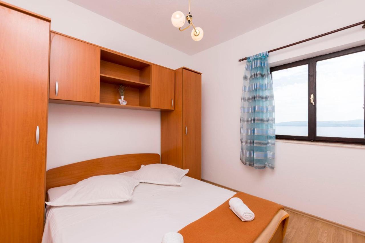 Apartments A Cappella Music Lokva Rogoznica Ngoại thất bức ảnh