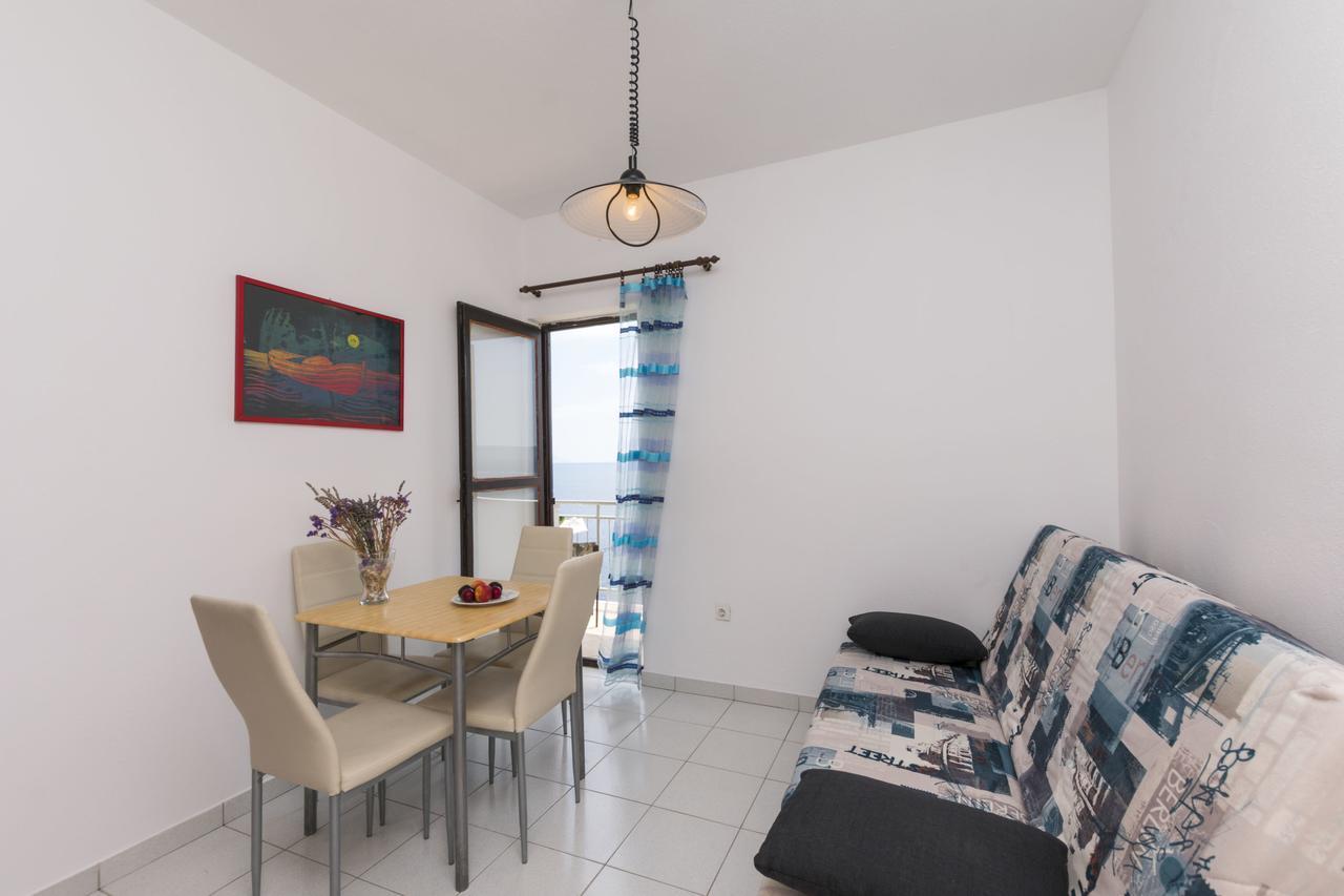 Apartments A Cappella Music Lokva Rogoznica Ngoại thất bức ảnh