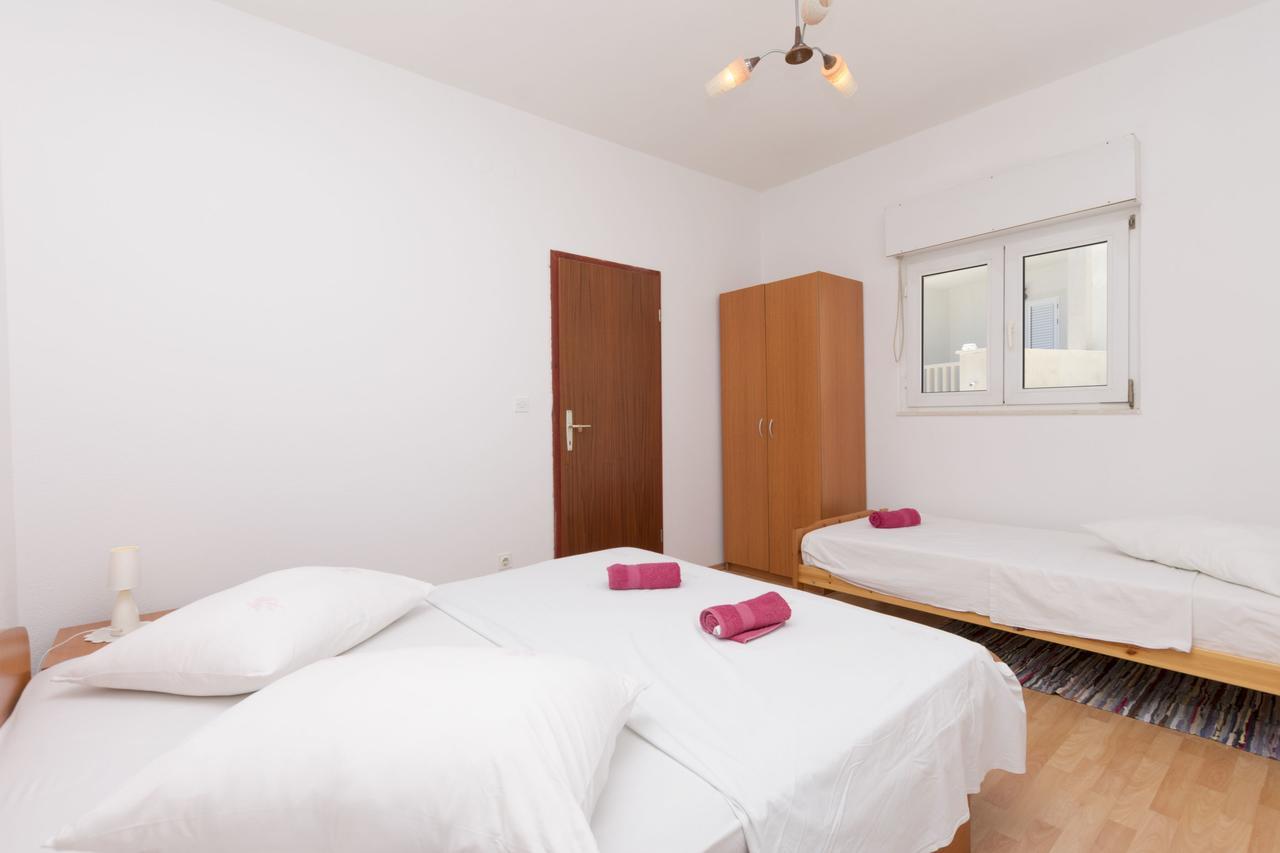 Apartments A Cappella Music Lokva Rogoznica Ngoại thất bức ảnh