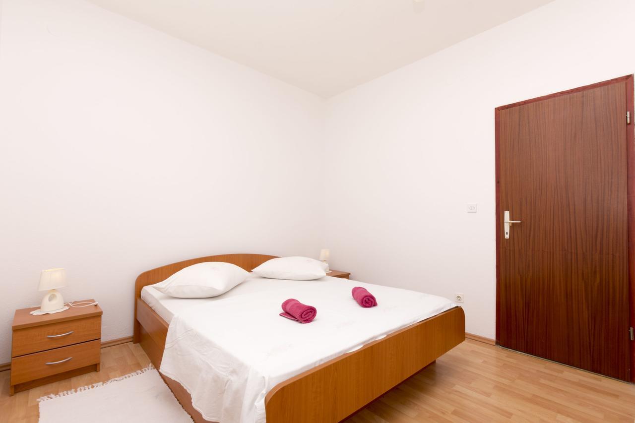 Apartments A Cappella Music Lokva Rogoznica Ngoại thất bức ảnh