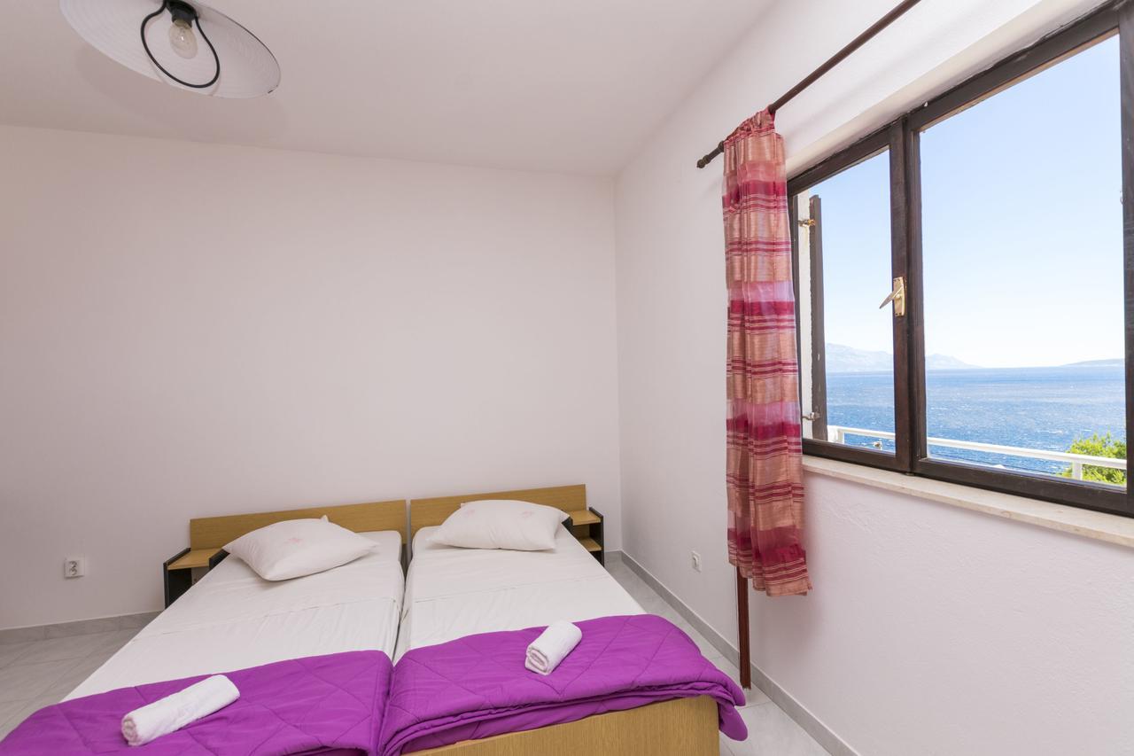 Apartments A Cappella Music Lokva Rogoznica Ngoại thất bức ảnh