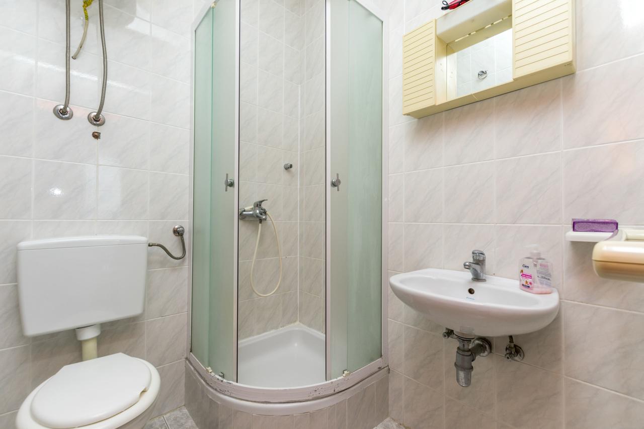 Apartments A Cappella Music Lokva Rogoznica Ngoại thất bức ảnh