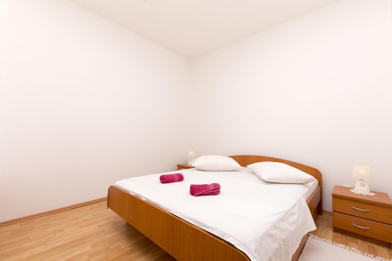 Apartments A Cappella Music Lokva Rogoznica Ngoại thất bức ảnh