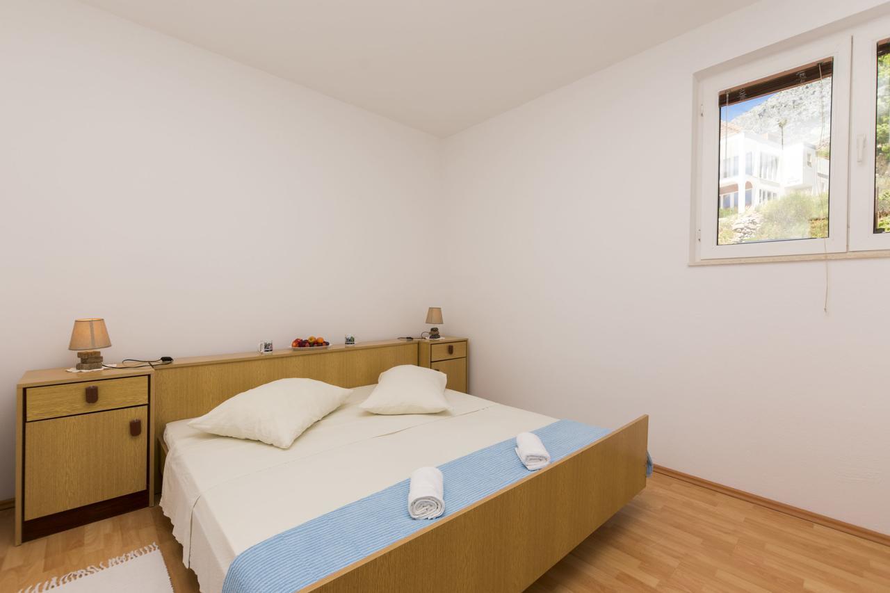 Apartments A Cappella Music Lokva Rogoznica Ngoại thất bức ảnh