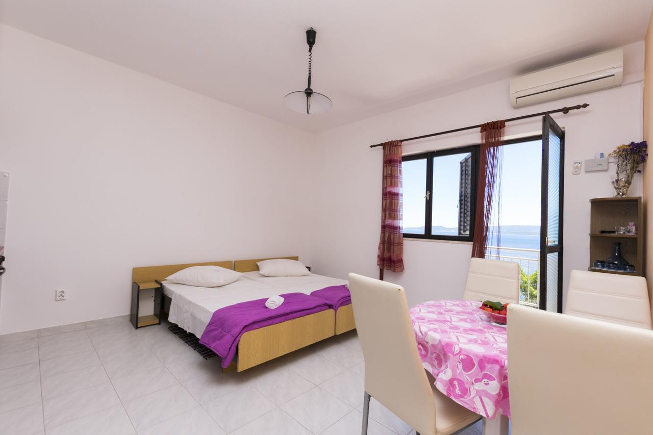 Apartments A Cappella Music Lokva Rogoznica Ngoại thất bức ảnh