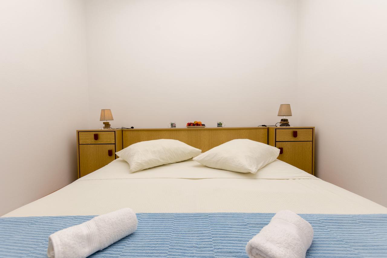 Apartments A Cappella Music Lokva Rogoznica Ngoại thất bức ảnh