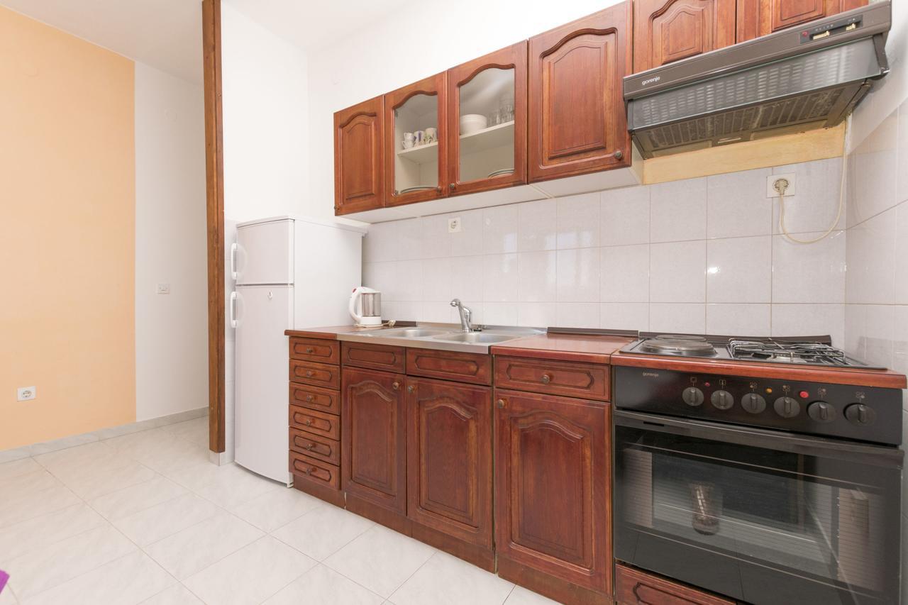 Apartments A Cappella Music Lokva Rogoznica Ngoại thất bức ảnh