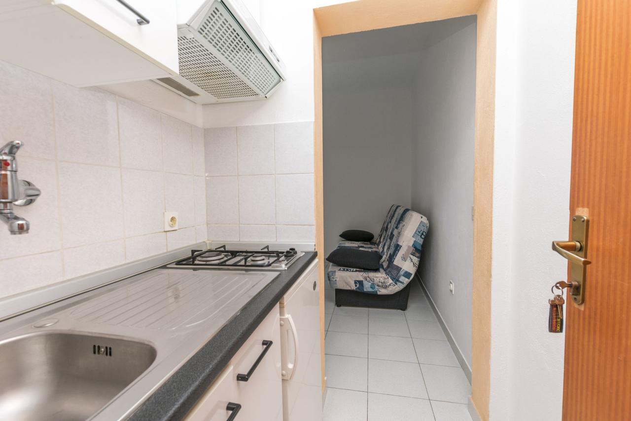 Apartments A Cappella Music Lokva Rogoznica Ngoại thất bức ảnh